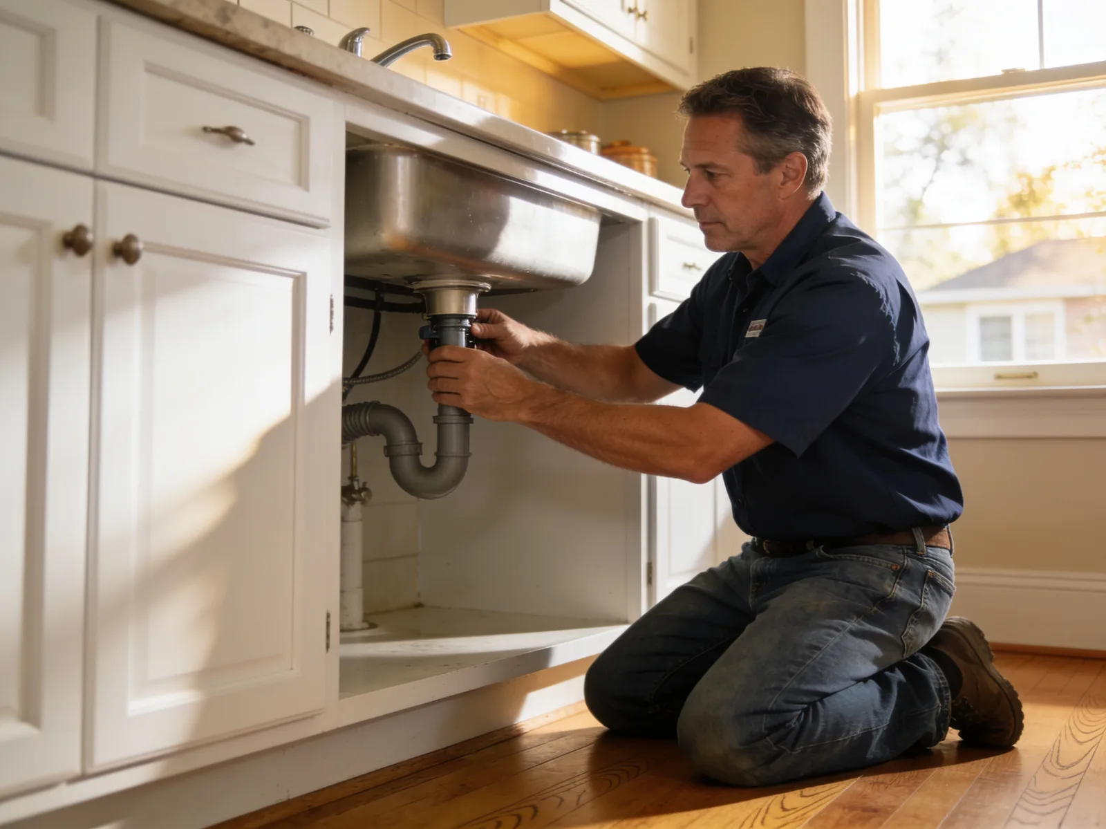 Plumber company in Scammon Bay, AK